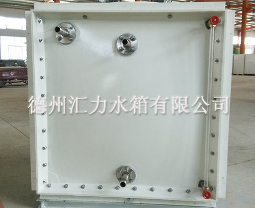 匯力SMC玻璃鋼水箱法蘭水位計(jì)