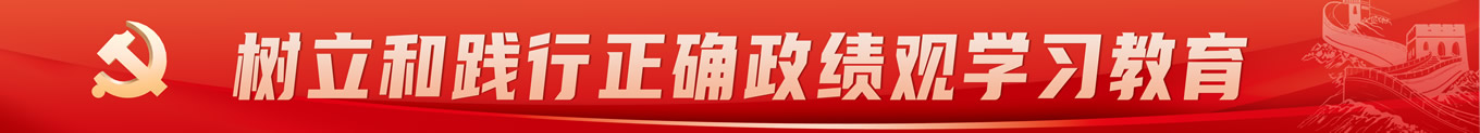正確政績觀