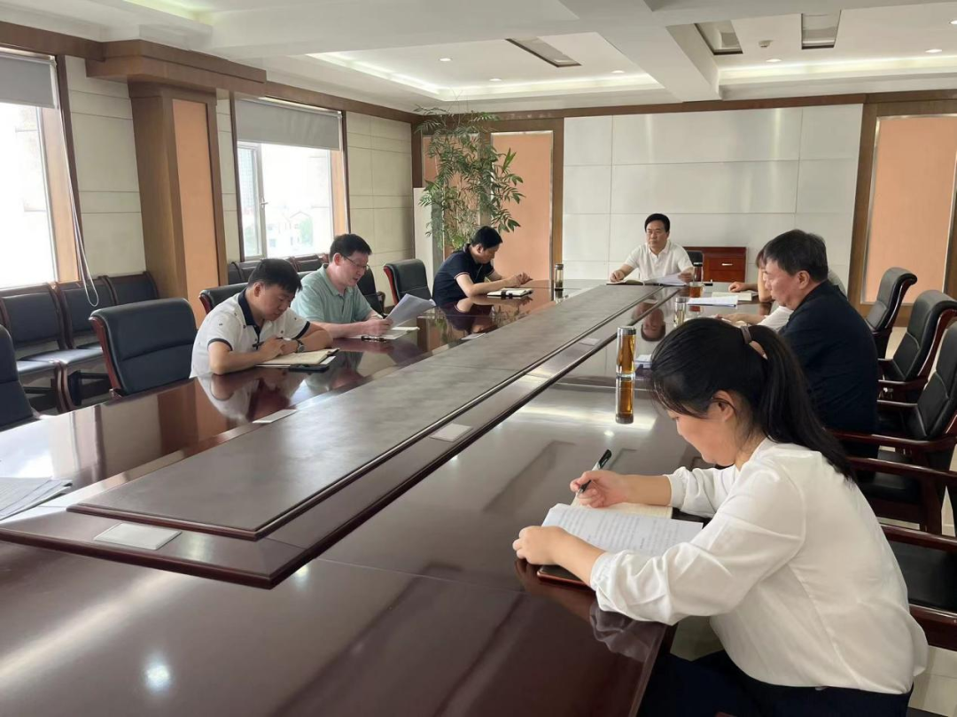 新征程 再出發(fā) || 市投資公司、頤信養(yǎng)老召開2022年上半年經(jīng)營(yíng)分析會(huì)