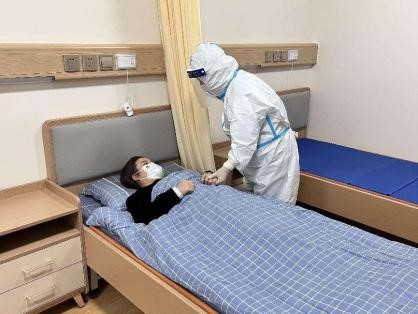 疫情防控不松懈，應急演練筑防線