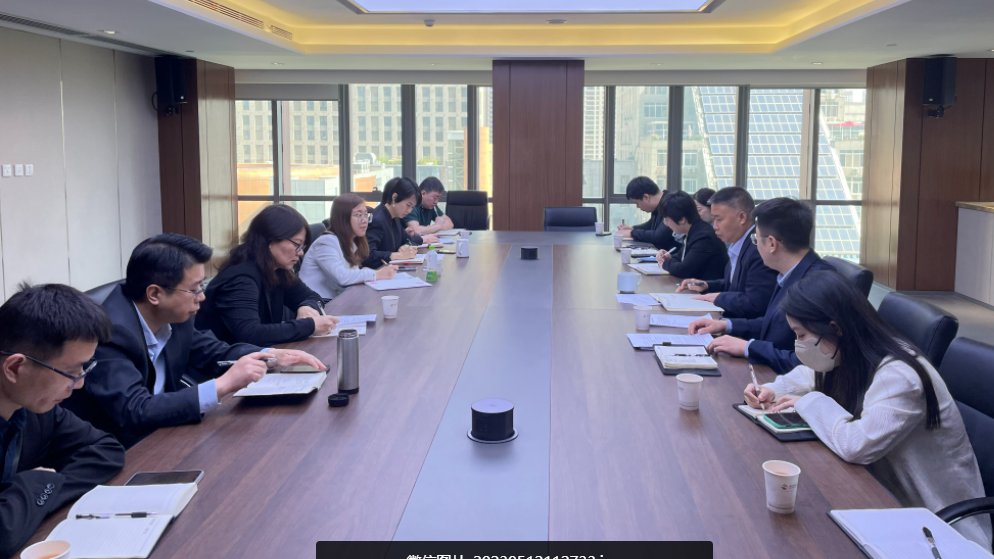 公司召開(kāi)全資子公司法律事務(wù)體系建設(shè)、法律事務(wù)監(jiān)督管理及支撐需求調(diào)研會(huì)