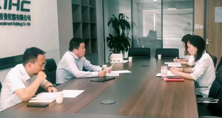 經(jīng)營計劃落實(shí)專項(xiàng)調(diào)研，持續(xù)推進(jìn)中...